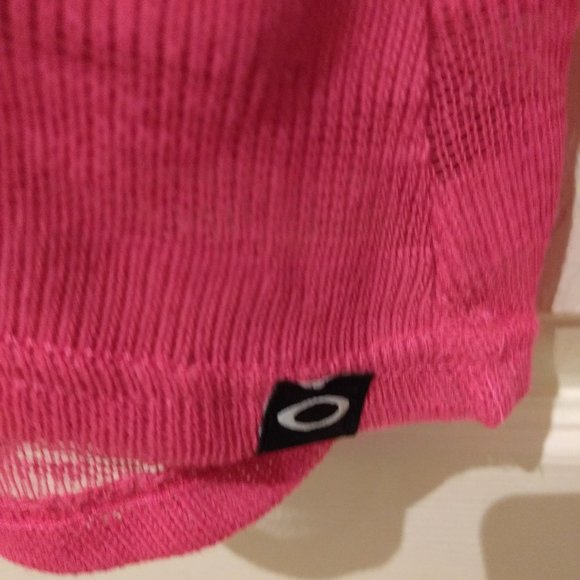 Pink Oakley Sweater - Picture 2 of 4
